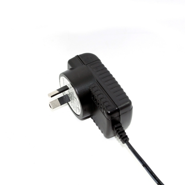 12V 1A conmutación AC, adaptador de alimentación