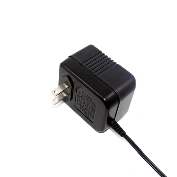 24VAC 0.1A 2.4W EI35 AC/AC adapter