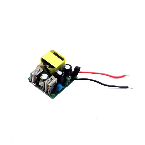 KRE-0500250D,5V 2.5A 24W Open frame type switching power supply