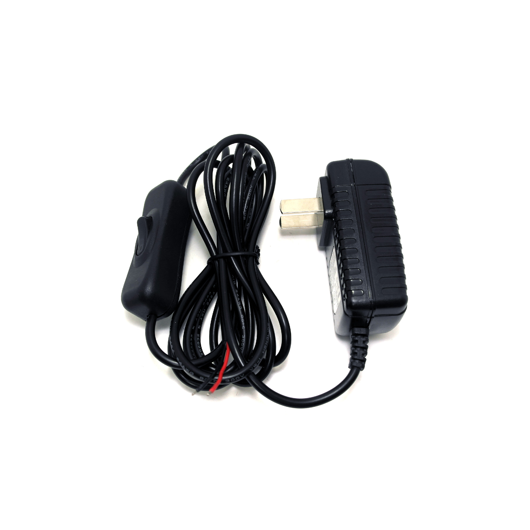 24V 0.3A adapter, AC/DC adapter, AC/DC adaptor