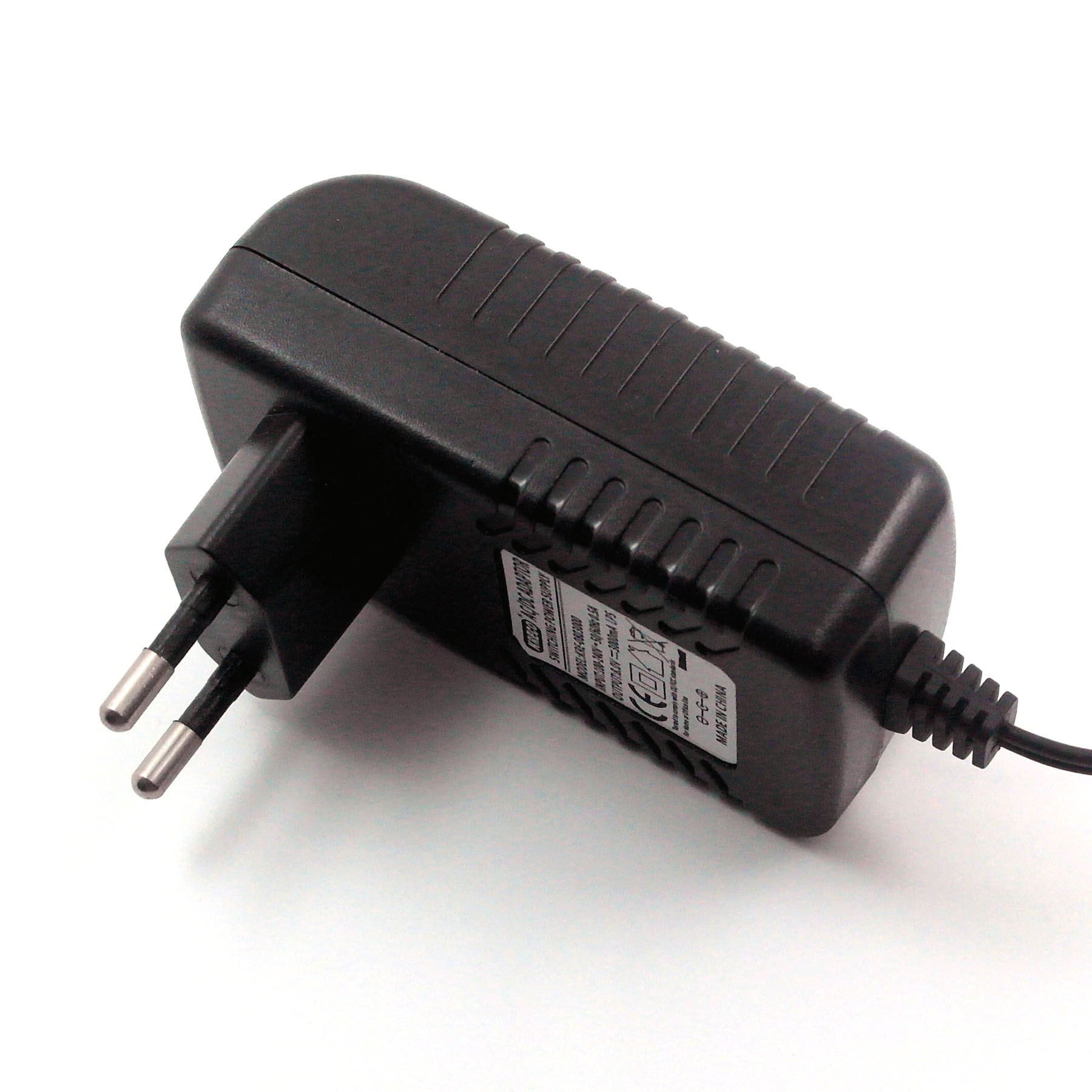 KRE-3601000,36V 1A 36W EU CE RoHS EMC AC/DC power adapter