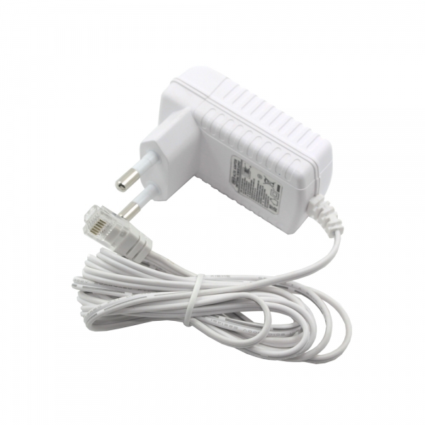 AC/DC adapters with RJ12 conector