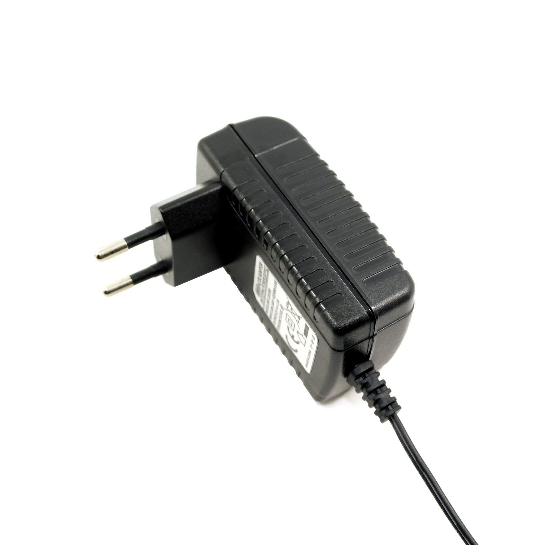 KRE-2401000,AC/DC adapter with 2.54JST connector 24V 1A 24W EU 