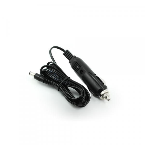 12V cigarette lighter charger with 5A fuse CE EMC