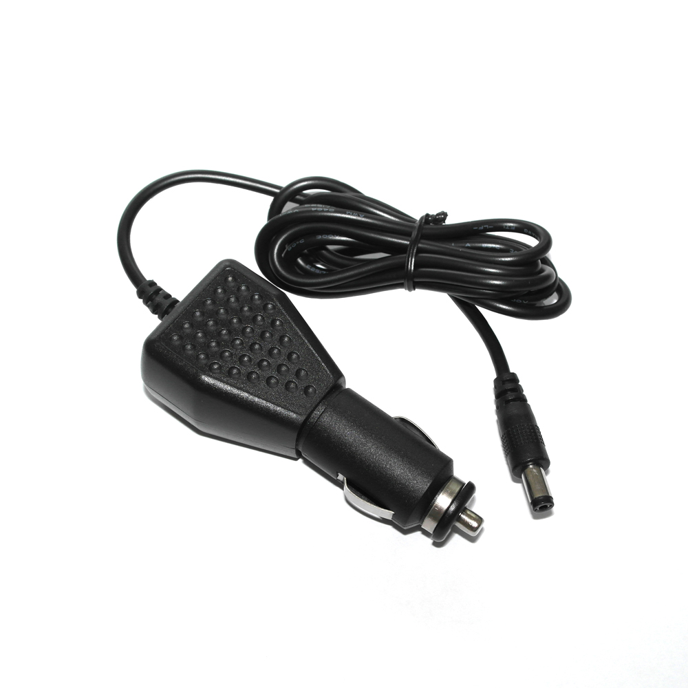 Car charger for lithium battery with indicator,12.