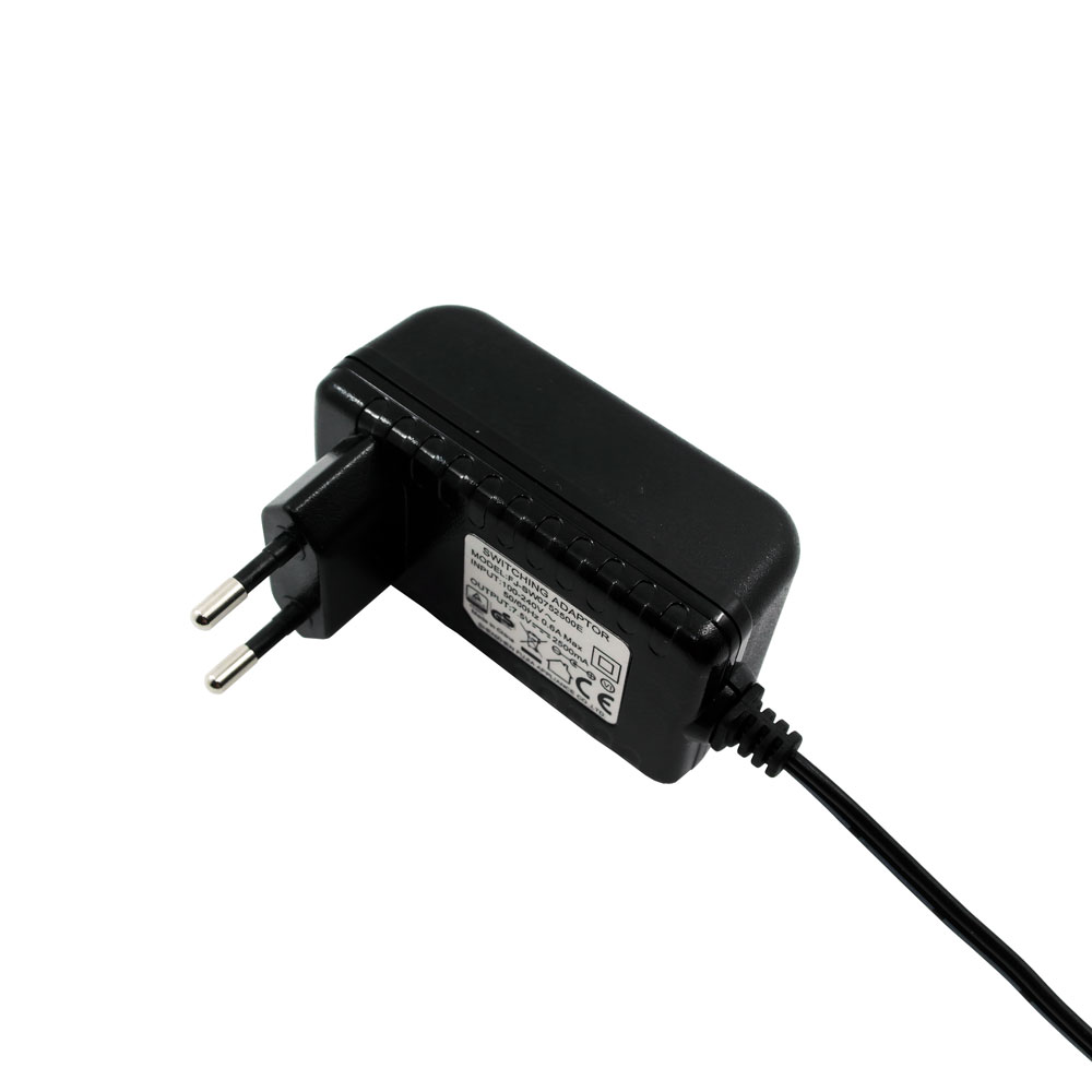 7.5V 2.7A CE AC/DC adapter