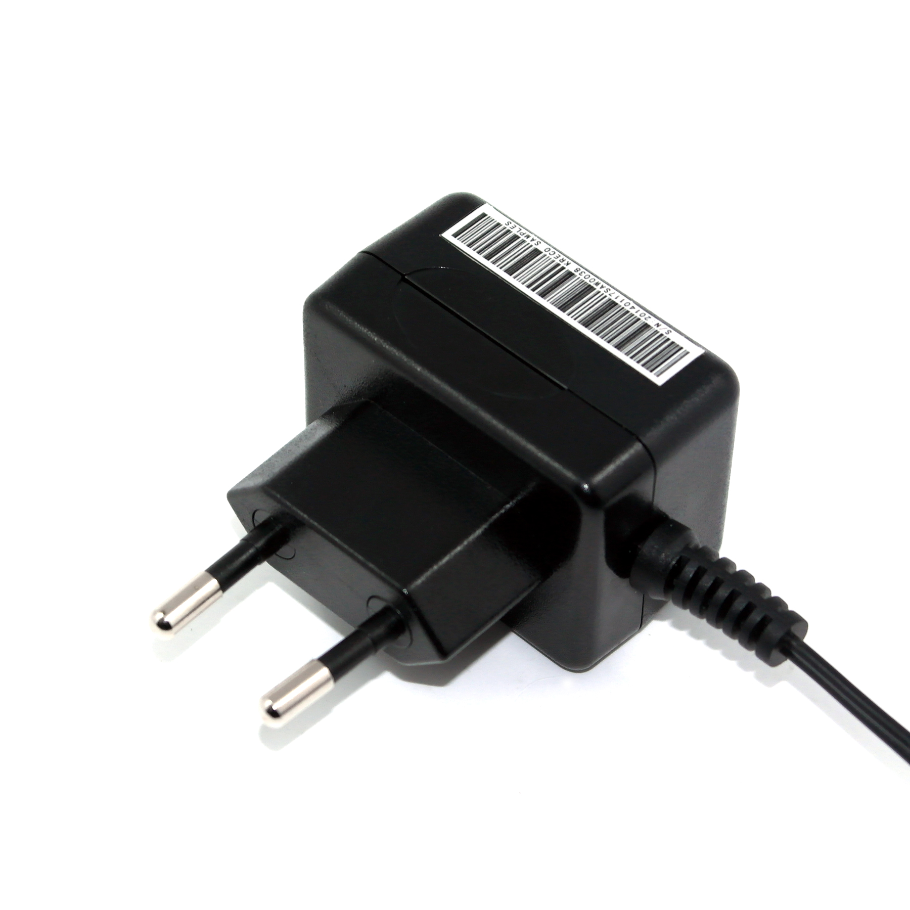 KRE-0750700,7.5V 0.7A 5.25W EU AC adapter, 7.5V 0.7A switching power supply