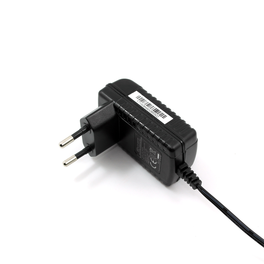 24V 0.25A 6W EU AC/DC adapter