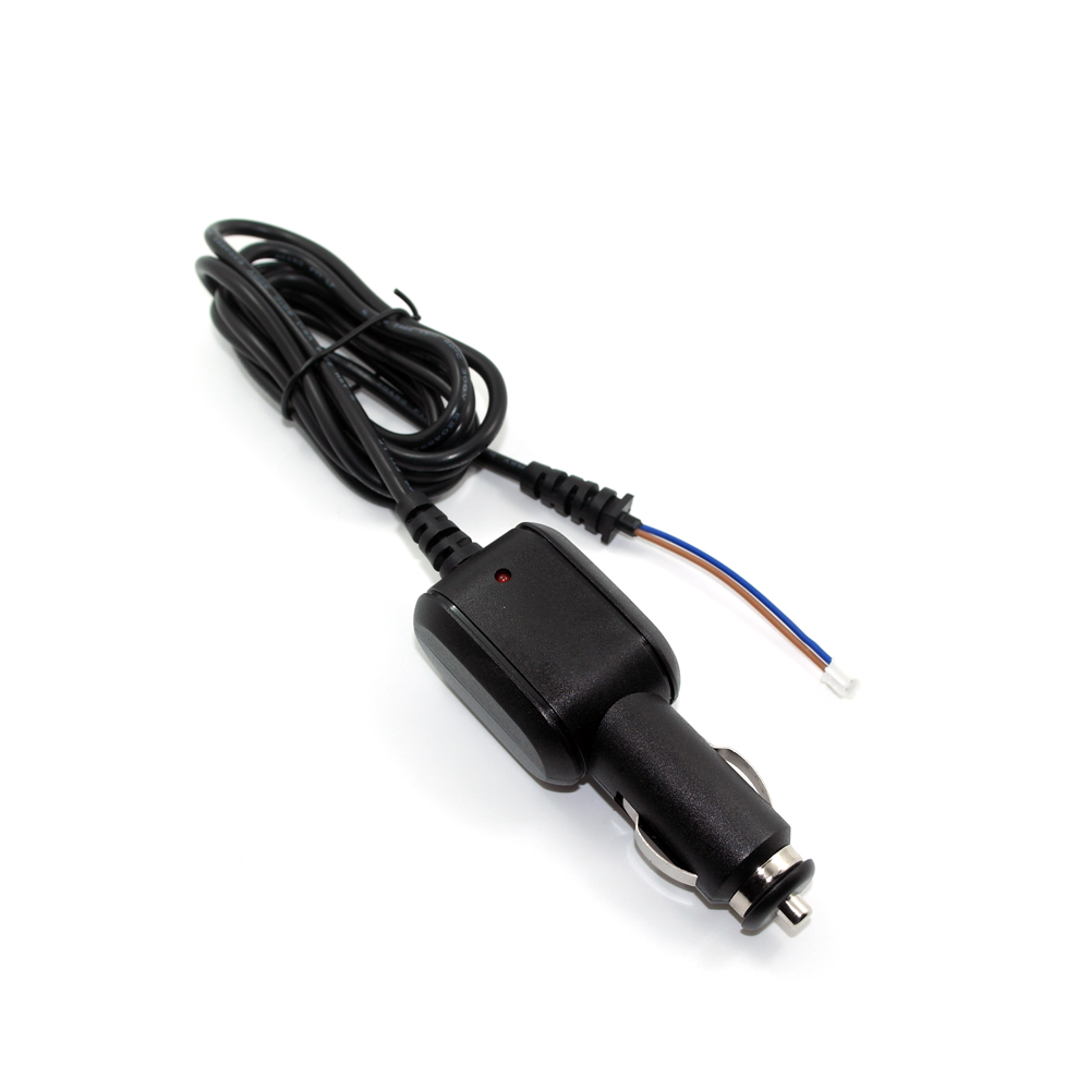 KRE015CAC-0503R00DD,5V 3A Car charger for lithium battery with indicator