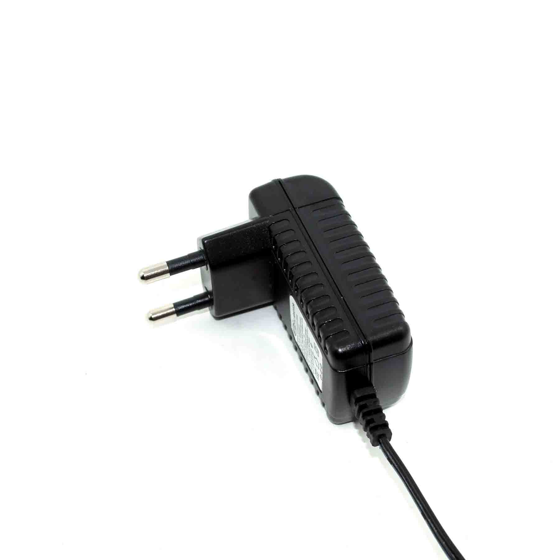 6VDC 0.6A 3.6W CE AC/DC switching adapter