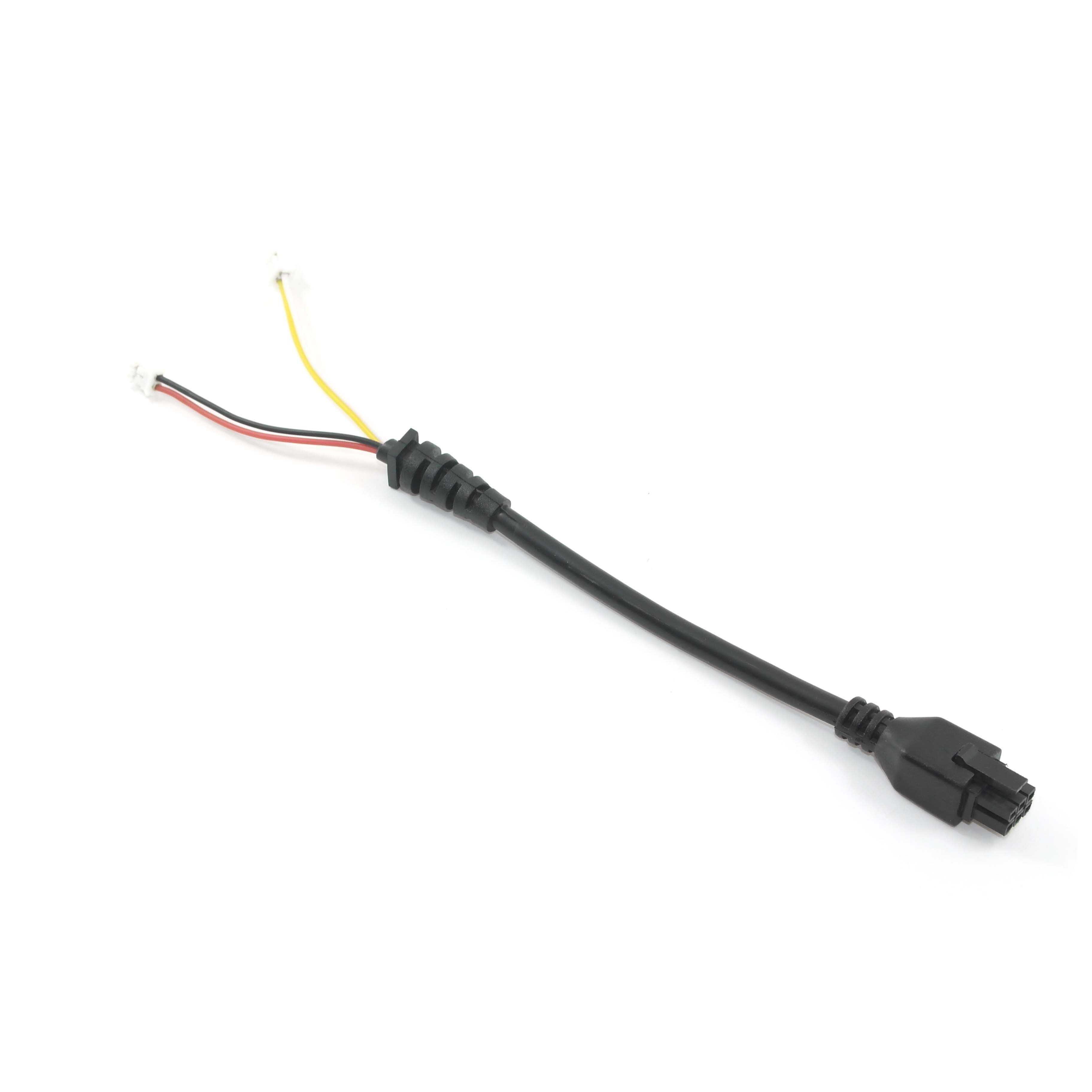 KRE-160-000-084-V1,DC Jack PHR2 female UL2464 24AWG 9CM cUL UL CE ROHS 