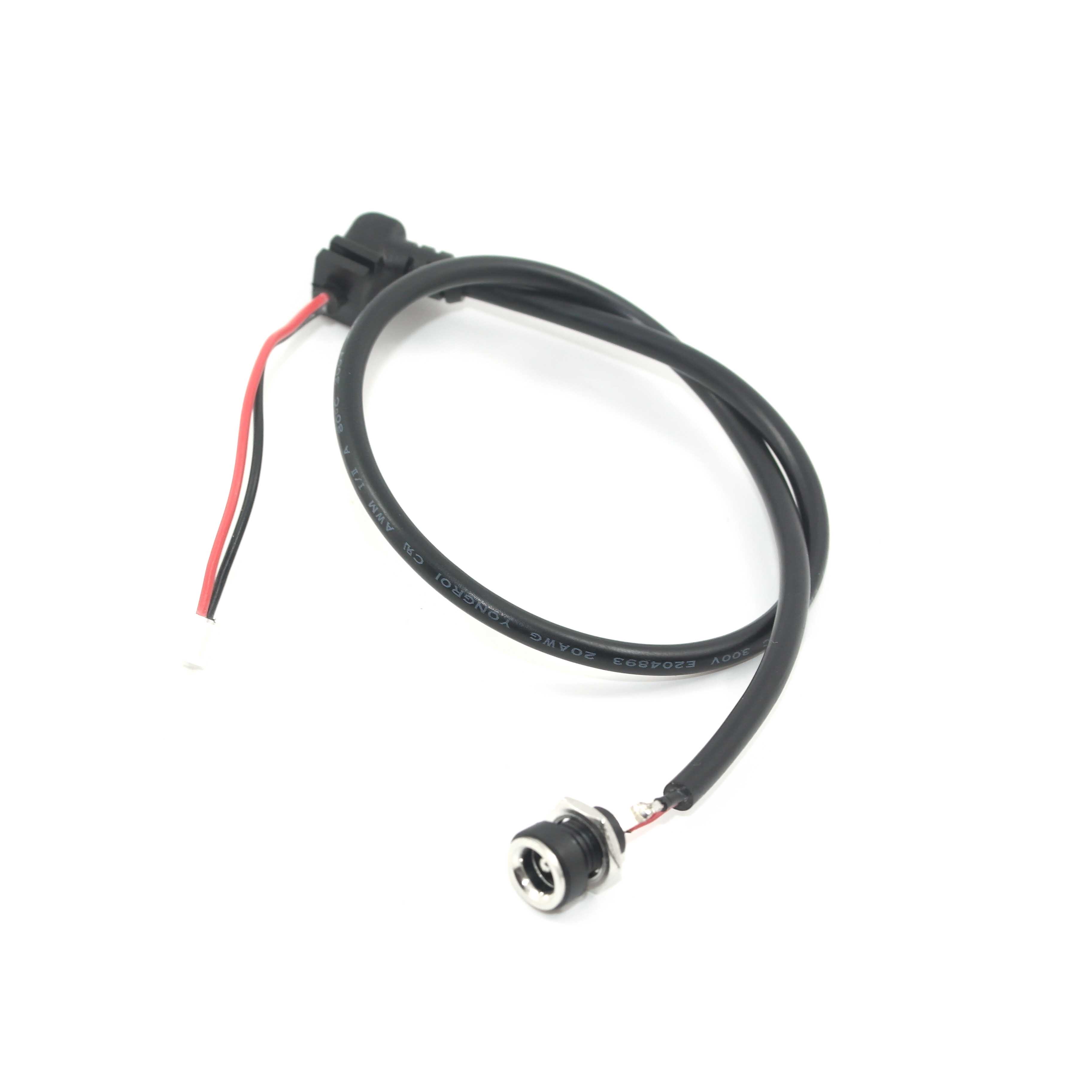 JST PHR-2 Female UL2464 20AWG 40CM cUL UL CE ROHS 