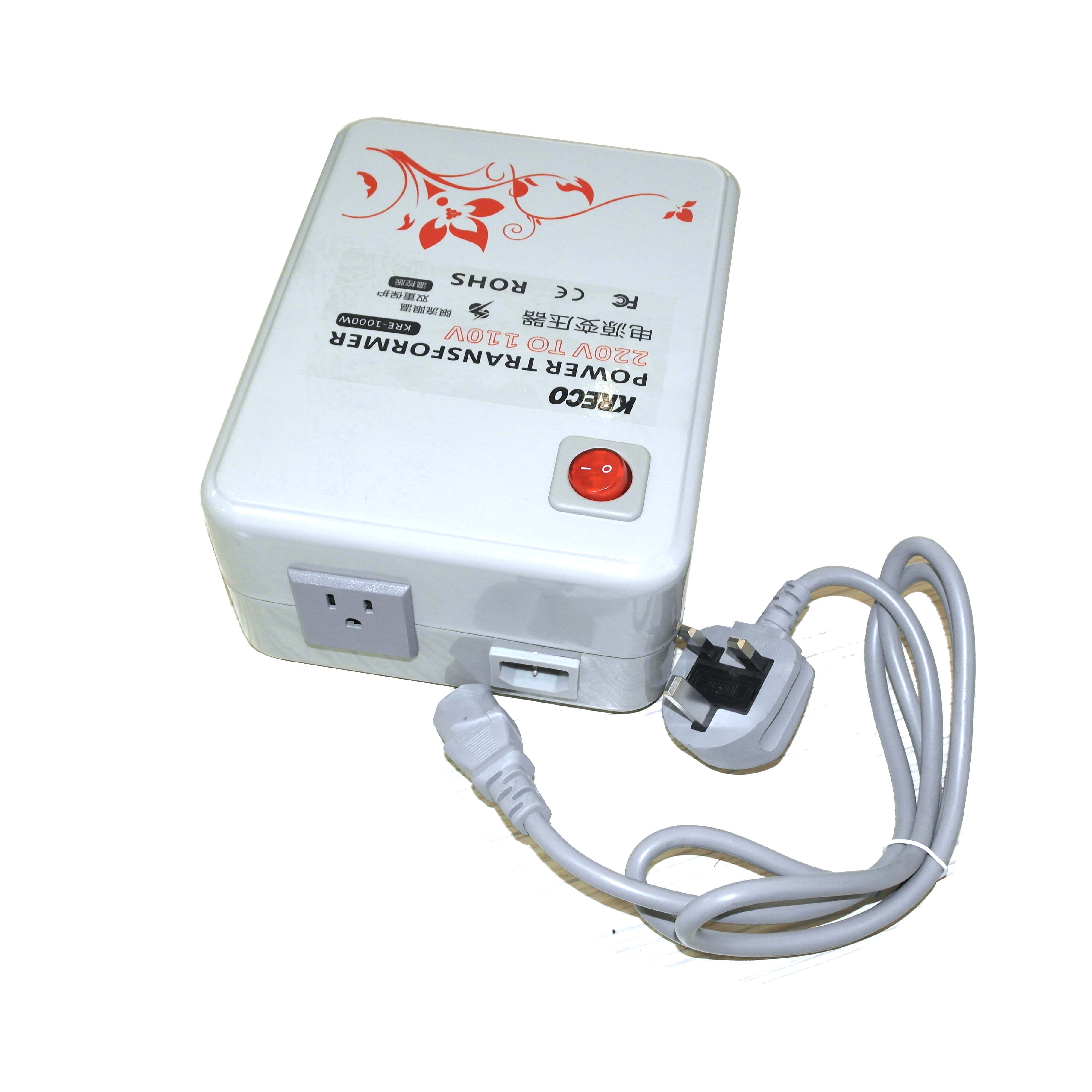 KRE-1000W,Step up&down transformer 1000W