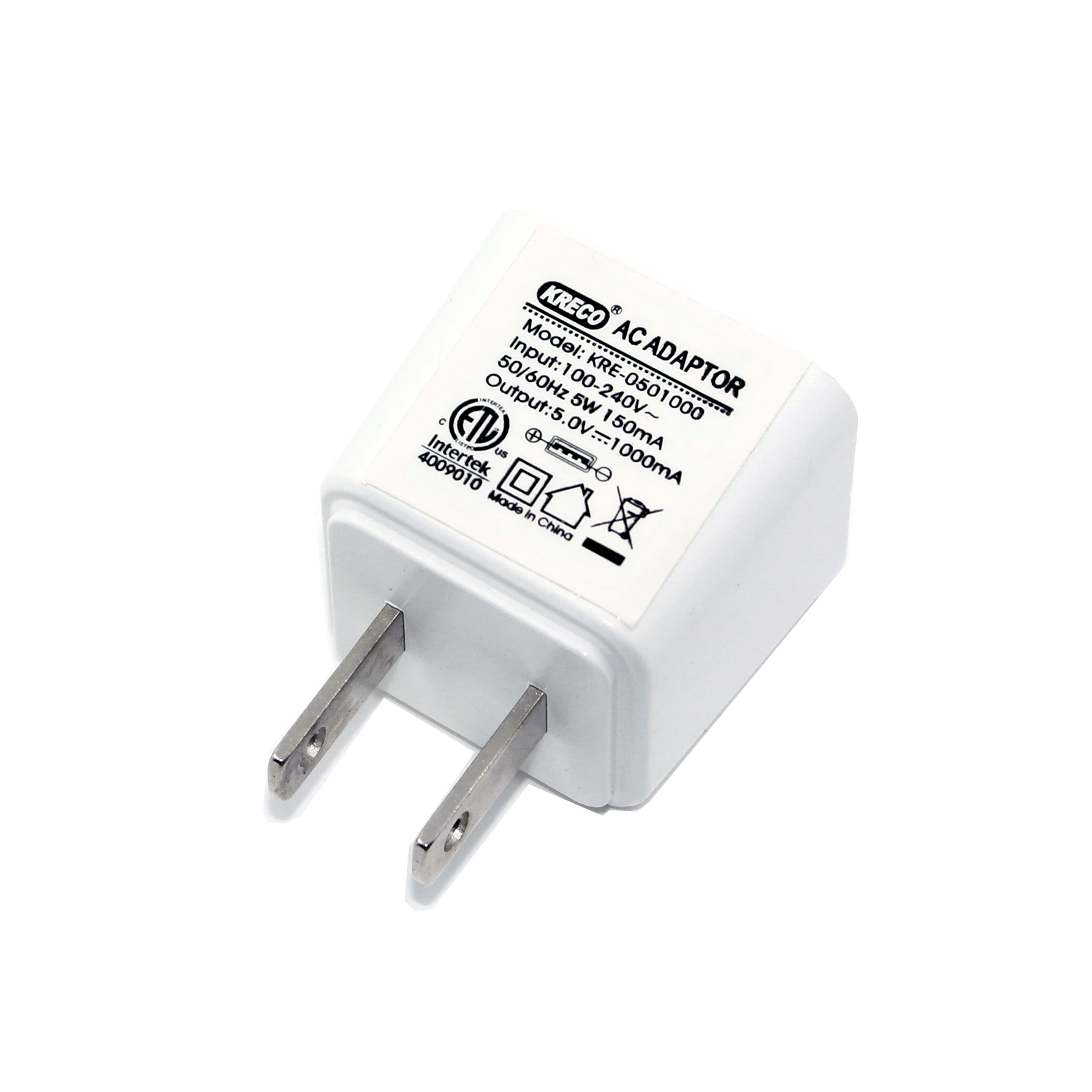 5V 1A USB power supply, 5V1A USB charger