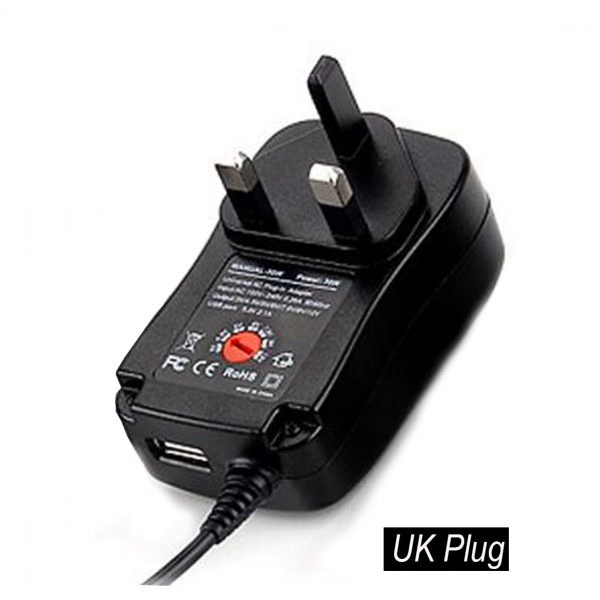 Universal-12W series,12W Universal Power Adaptor