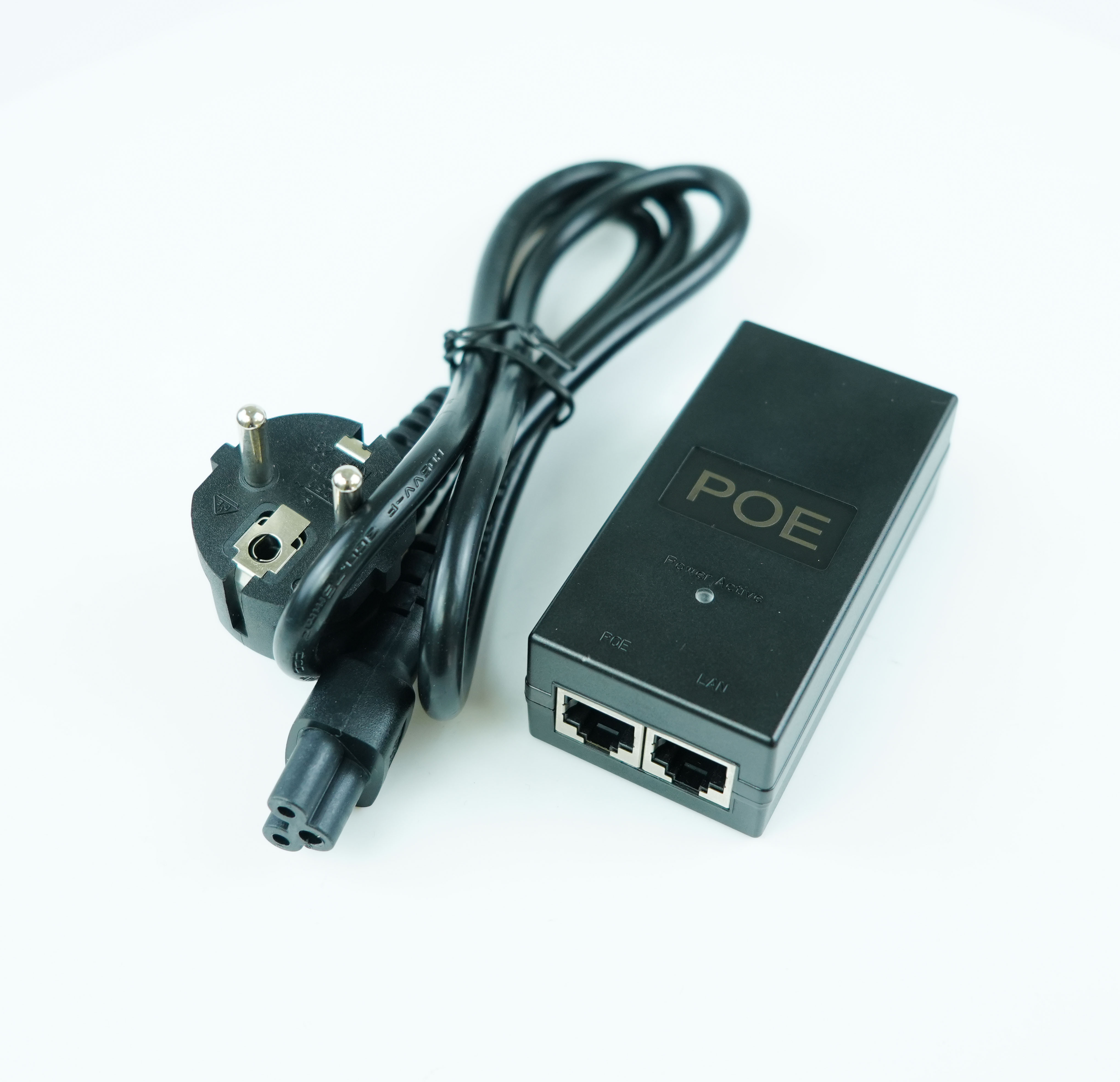 KRE-3000500DG,30V 0.5A 15W POE adapter, POE power supply