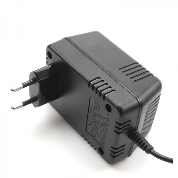 KRE-2400800L,24VAC 800mA 20W UK Linear power supply, AC adapter, power adapter