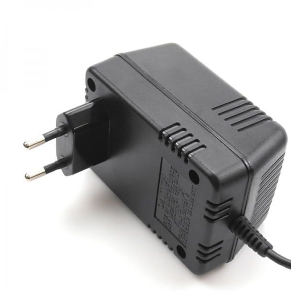 KRE-2400580L,24VAC 0.58A 14W Linear power adapter